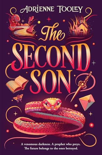 The Second Son (The Betrayal Prophecies) von Hodderscape
