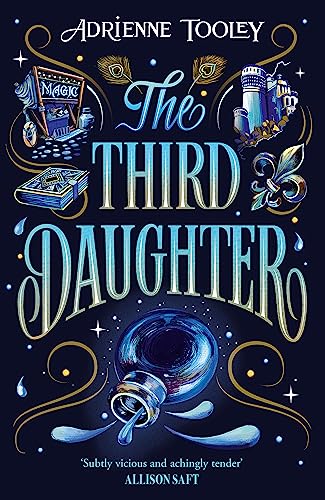 The Third Daughter: A sweeping fantasy with a slow-burn sapphic romance von Hodderscape