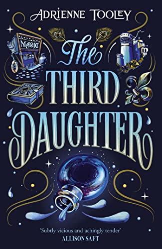 The Third Daughter: A sweeping fantasy with a slow-burn sapphic romance von Hodderscape
