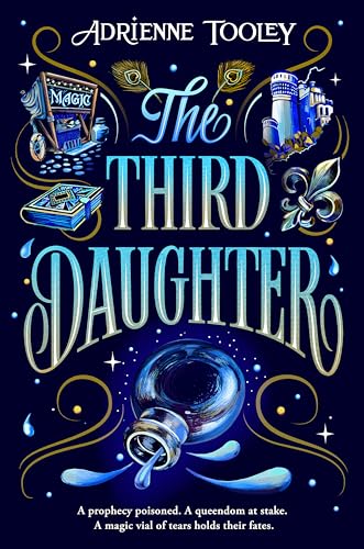 The Third Daughter: A sweeping fantasy with a slow-burn sapphic romance (The Betrayal Prophecies) von Hodderscape