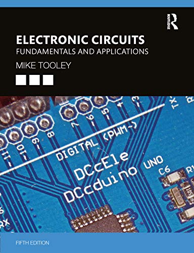 Electronic Circuits: Fundamentals and Applications Electronic Circuits: Fundamentals and Applications