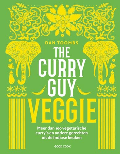 The curry guy veggie: meer dan 100 vegetarische curry's en andere gerechten uit de Indiase keuken The curry guy veggie: meer dan 100 vegetarische curry's en andere gerechten uit de Indiase keuken