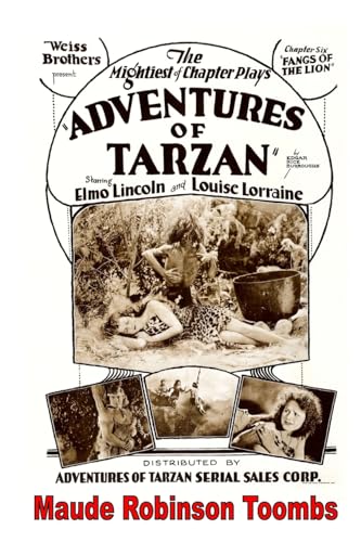 Adventures of Tarzan von Fiction House Press