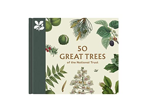 50 Great Trees of the National Trust (The National Trust Collection) von National Trust