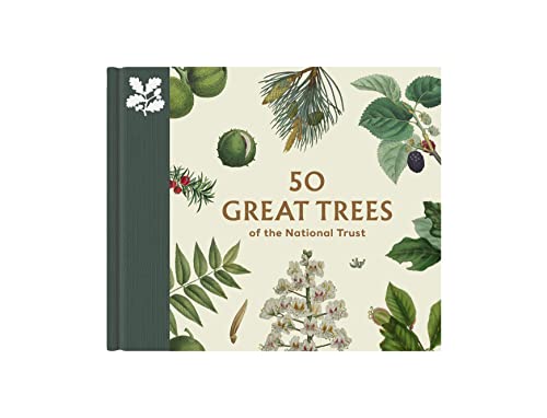 50 Great Trees of the National Trust (The National Trust Collection)