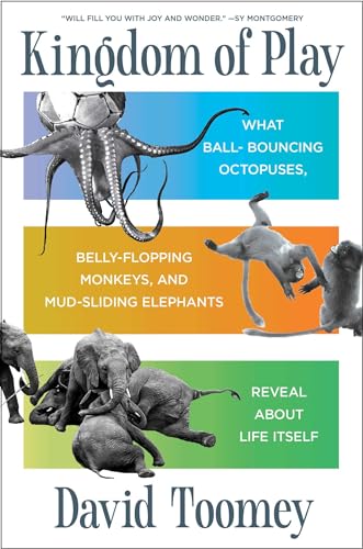 Kingdom of Play: What Ball-bouncing Octopuses, Belly-flopping Monkeys, and Mud-sliding Elephants Reveal about Life Itself von Scribner