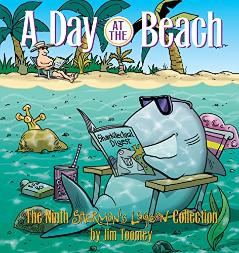 A Day At The Beach: The Ninth Sherman's Lagoon Collection (Sherman's Lagoon Collections, Band 9)