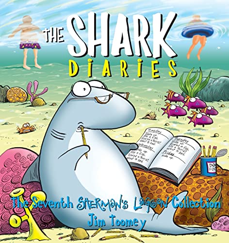 The Shark Diaries: The Seventh Sherman's Lagoon Collection (Sherman's Lagoon Collections)