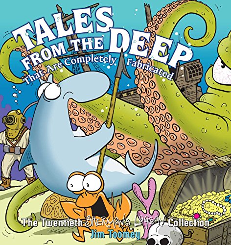 Tales from the Deep: That Are Completely Fabricated: The Twentieth Sherman's Lagoon Collection (Volume 20)