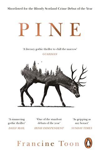 Pine: The spine-chilling Sunday Times bestseller von Black Swan Ireland