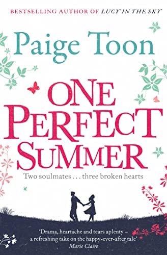 One Perfect Summer: Two soulmates ... three broken hearts