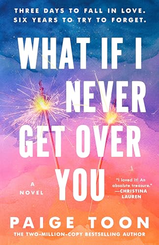 What If I Never Get over You What If I Never Get over You von G.P. Putnam's Sons