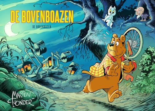 De Bovenboazen / De Bovenbazen von Uitgeverij Personalia