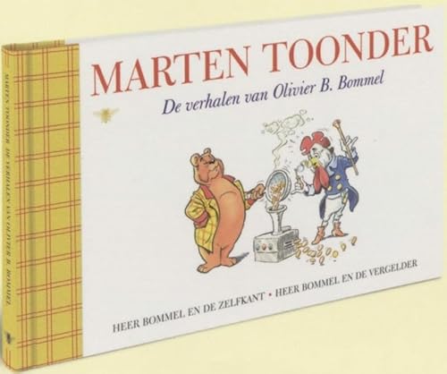 Een eenvoudig gebaar: De zelfkant; de vergelder: alle verhalen van Olivier B. Bommel en Tom Poes (Volledige verhalen van Olivier B. Bommel en Tom Poes, 59)