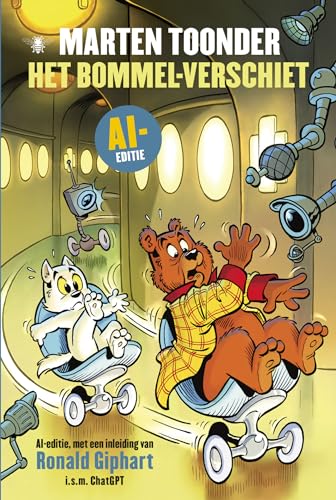 Het bommel-verschiet von De Bezige Bij