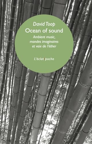 Ocean of sound - Ambient music, mondes imaginaires et voix d: Ambient music, mondes imaginaires et voix de l'éther von ECLAT