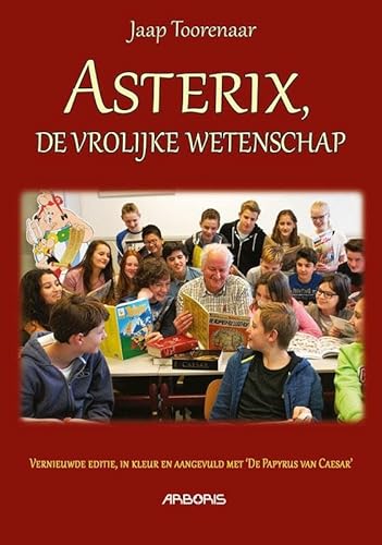 Asterix, de vrolijke wetenschap von ABC Uitgeverij