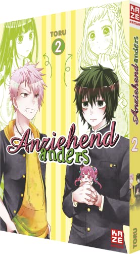 Anziehend anders – Band 2