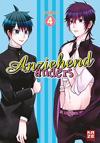 Anziehend anders – Band 4 von Ubsvaky