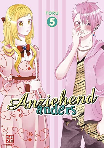 Anziehend anders – Band 5 von Crunchyroll Manga