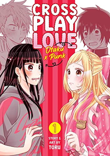 Crossplay Love: Otaku x Punk Vol. 1: Otaku X Punk 1 von Seven Seas