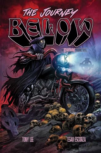Beartooth: The Journey Below: The Journey Below (The Beartooth) von Z2 Comics