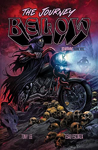 Beartooth: The Journey Below: The Journey Below (The Beartooth)