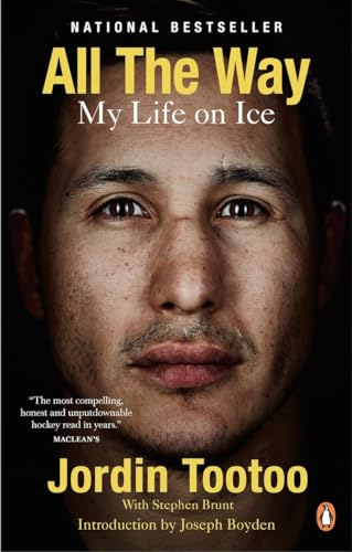 All the Way: My Life on Ice