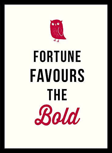 Fortune Favours the Bold von Summersdale Publishers