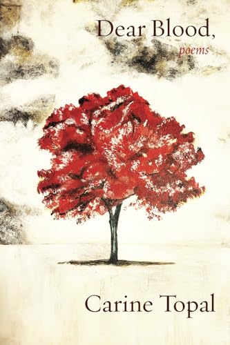 Dear Blood,: poems (The Jewish Poetry Project, Band 54) von Ben Yehuda Press