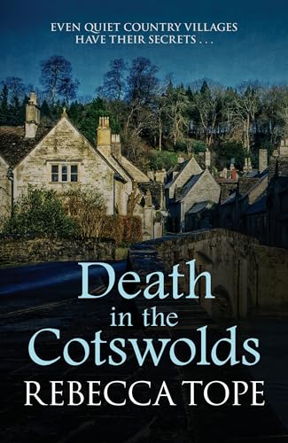 Death in the Cotswolds: The captivating cosy crime series (Cotswold Mysteries) von Allison & Busby