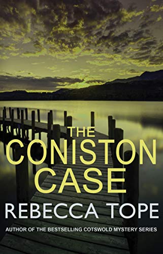 The Coniston Case: The page-turning English cosy crime series (Lake District Mysteries) von Allison & Busby