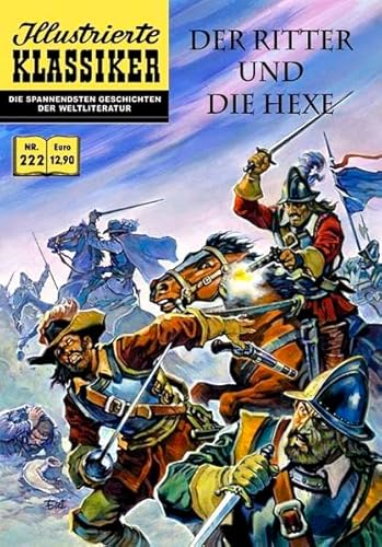 Der Ritter und die Hexe (Illustrierte Klassiker)