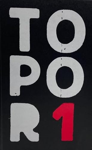 Roland Topor Dzieła wybrane Tom 1 Chimeryczny