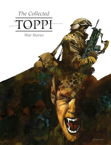 The Collected Toppi Vol 11: War Stories (COLLECTED TOPPI HC, Band 11) von Diamond Comic Distributors