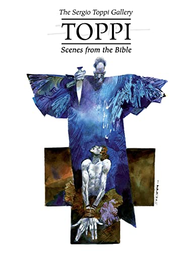 The Toppi Gallery: Scenes from the Bible