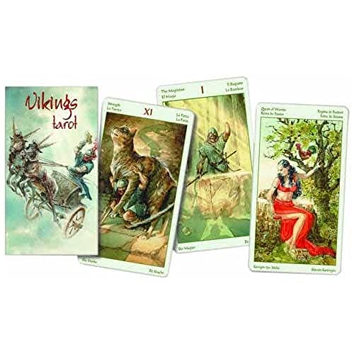 Vikings Tarot