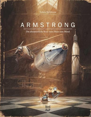 Armstrong (German Edition): Armstrong (German Edition) von NordSüd Verlag AG