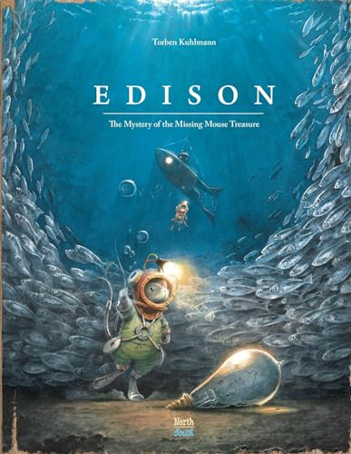 Edison: The Mystery of the Missing Mouse Treasure (Mouse Adventures)