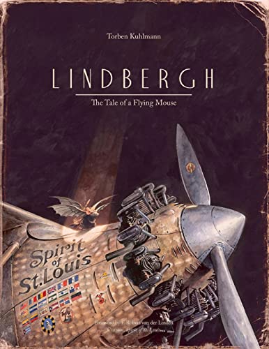 Lindbergh: The Tale of a Flying Mouse (Mouse Adventures) von NorthSouth Books