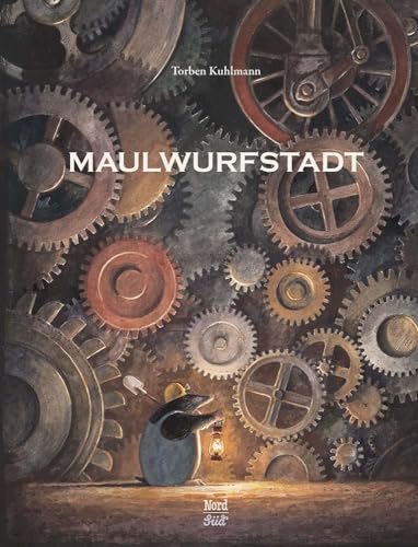 Maulwurfstadt, Sprache - Deutsch von Oetinger Verlag