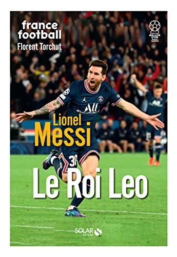 Lionel Messi - Le Roi Leo von SOLAR