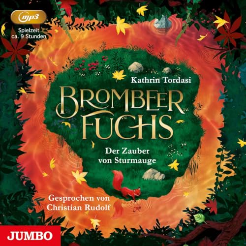 Brombeerfuchs. Der Zauber von Sturmauge: Band 2