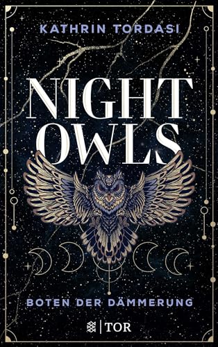 Nightowls: Boten der Dämmerung | Spannende Urban Fantasy in einem fantastischen London von FISCHERVERLAGE