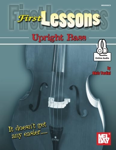 First Lessons Upright Bass
