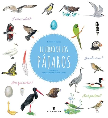 El libro de los pájaros (Los pequeños salvajes)