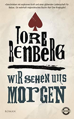 Wir sehen uns morgen: Roman Wir sehen uns morgen: Roman