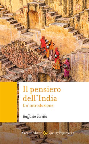 Il pensiero dell'India. Un'introduzione (Quality paperbacks, Band 597)