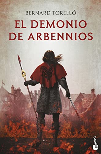 El demonio de Arbennios (Literatura fantástica)