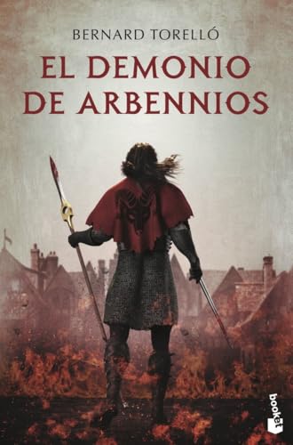 El demonio de Arbennios (Literatura fantástica)